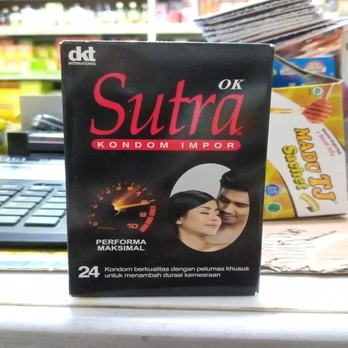 sutra hitam isi 24 saset dalam 1bok