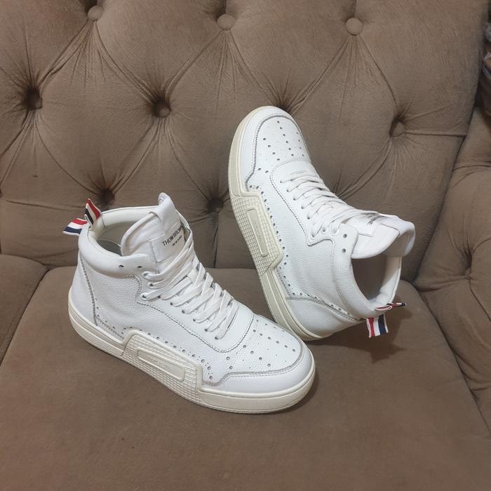 Mulus .authentic sepatu .sneakers thom browne size 41