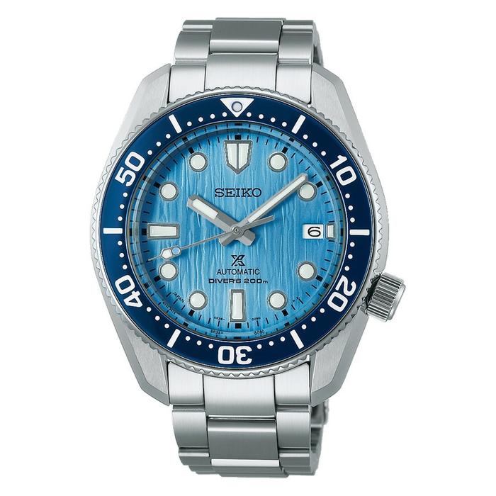 Seiko SPB299J1 Jam Tangan Pria Diving Watch Stainless Steel