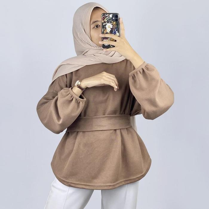 Aprilia Top Blouse Allshop
