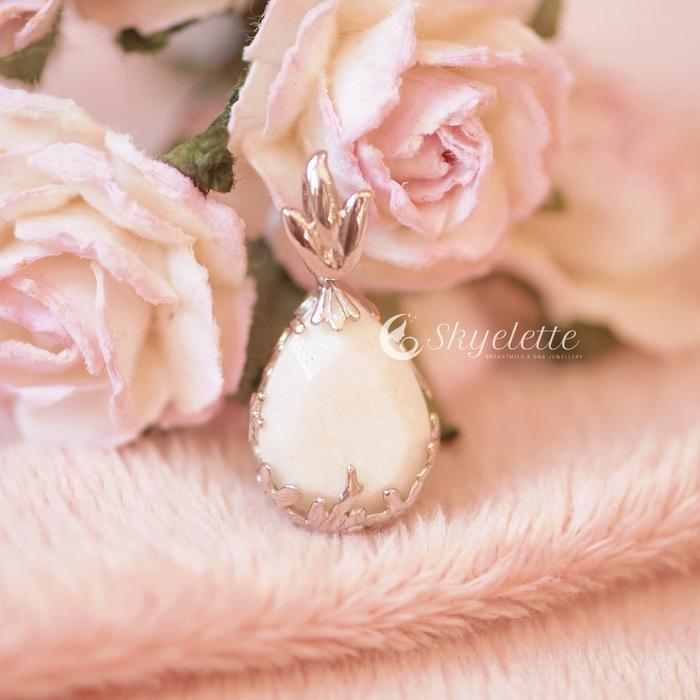 Fairy Gardent Pendant | Breastmilk Pendant/Liontin | Perhiasan ASI