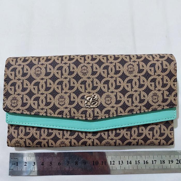 Dompet wanita Claude Laurent preloved