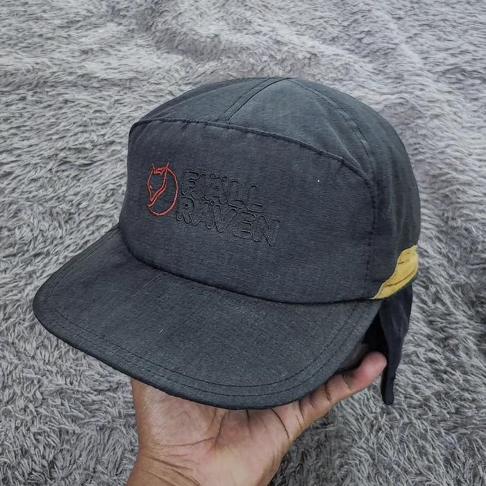 Fjallraven Vtg Polar Hat Stone
