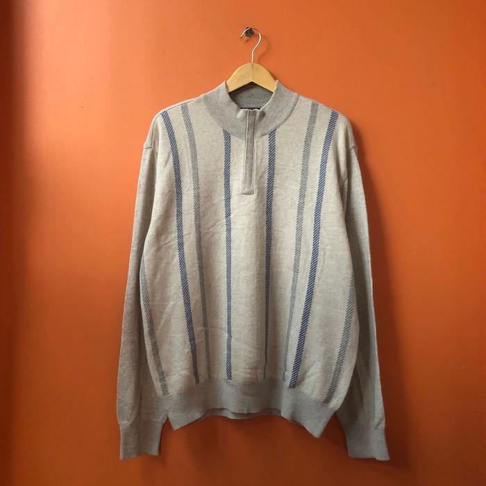 Sweater Manstar Broken Whites