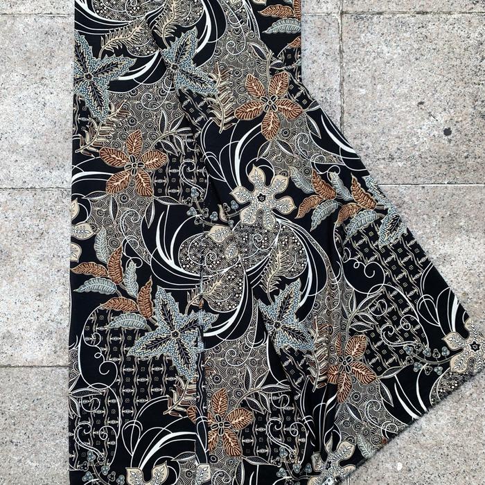 KAIN BATIK METERAN BAHAN BSY FOIL PREMIUM PA 018