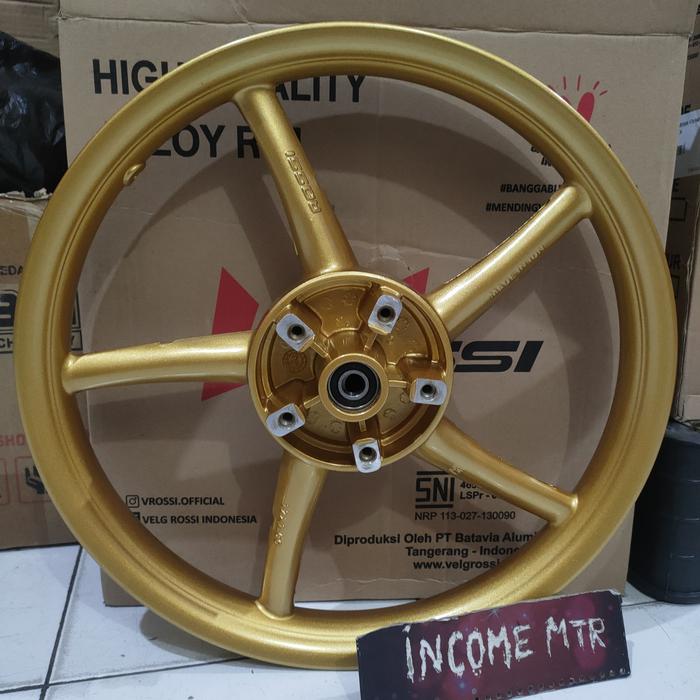 velg racing sanca belakang MX king - MX king150