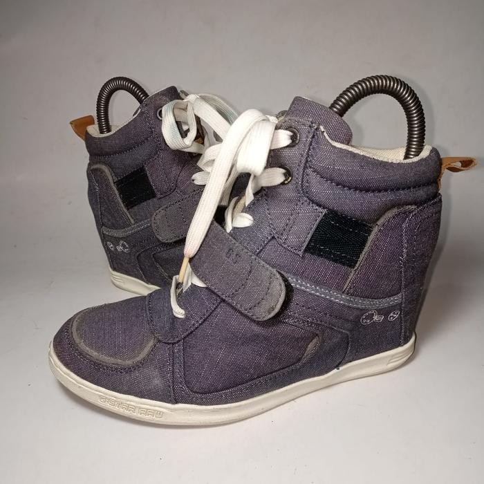 G Star Raw original wedges 38 size woman shoes