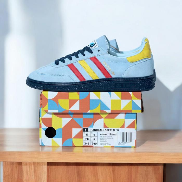 Sepatu Adidas Handball Spezial X END Bauhaus Original 100%
