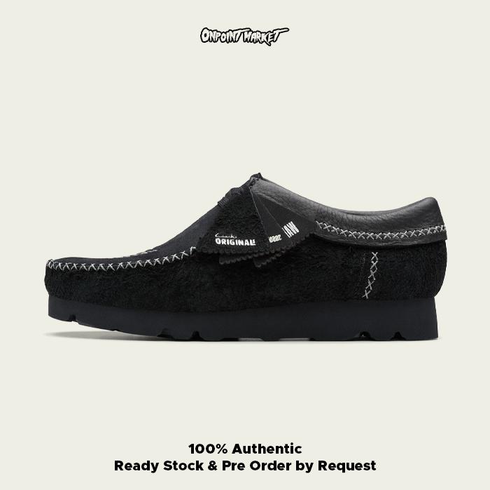 Clarks Wallabee x Neighborhood