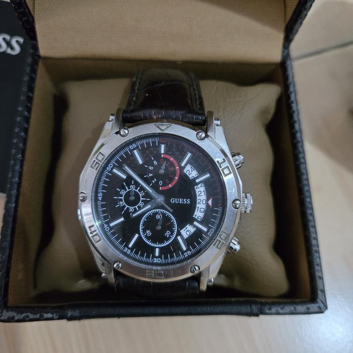 Jam Tangan Pria Guess Ori