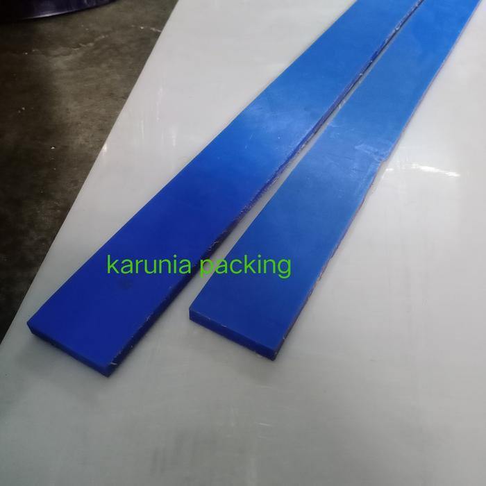 mc blue sheet potongan 10mm 30cm x 30cm