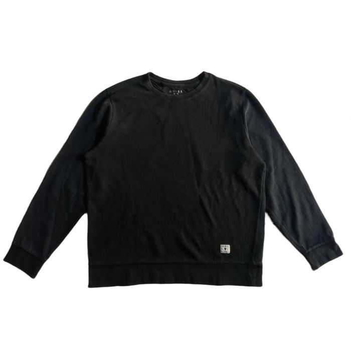 Baju CN Crewneck Brand Guess
