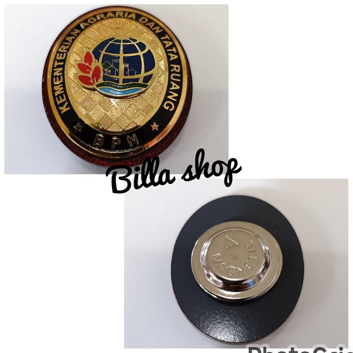 Pin Kementrian ATR BPN RI