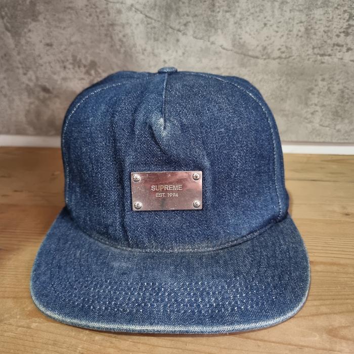Topi vintage supreme starter