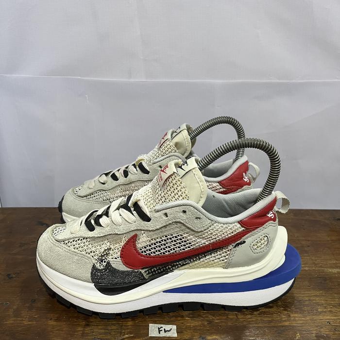 Sepatu second ori nike sacai vaporwaffle size 36