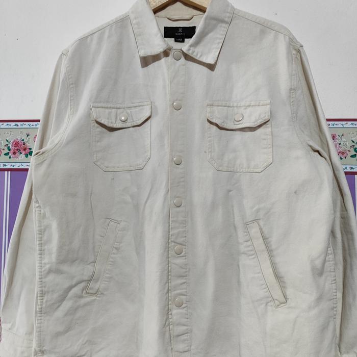 Jaket Jeans brand vastic L
