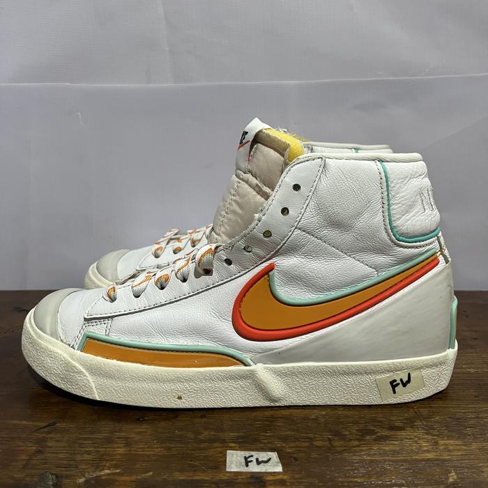 Sepatu second ori nike blazer 77 size 37,5