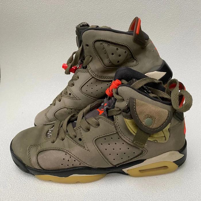 Sepatu retro 6 travis scott