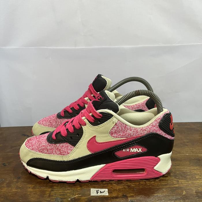 Sepatu second ori nike @irmax 90 size 37,5