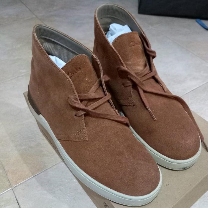 Desert Boots Clarks Shoes