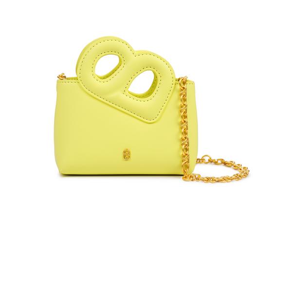 BUTTONSCARVES Nina Micro Bag - Lime