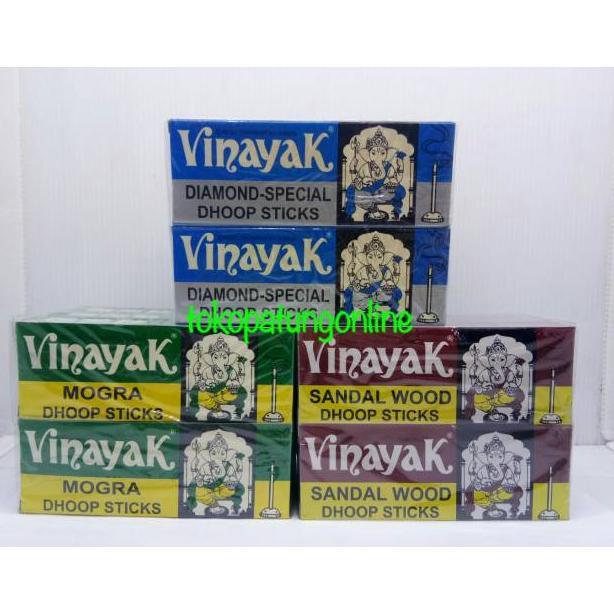 Inti Dupa Vinayak Premium Dhoops Stick