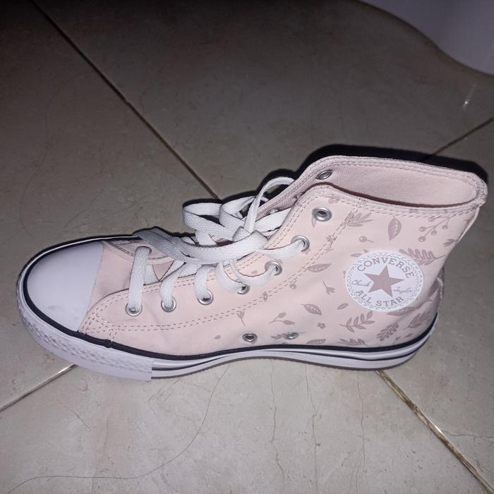 preloved converse all star wanita ori