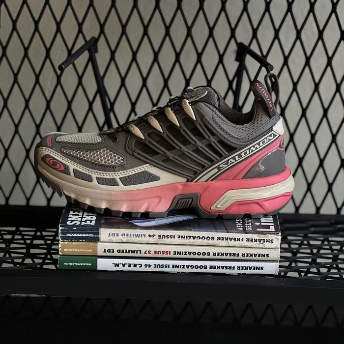 SALOMON ACS PRO FALCON SUGAR CORAL