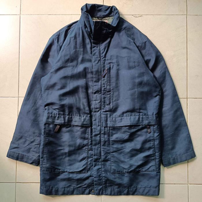 Parka McGregor Navy Pria Second Original