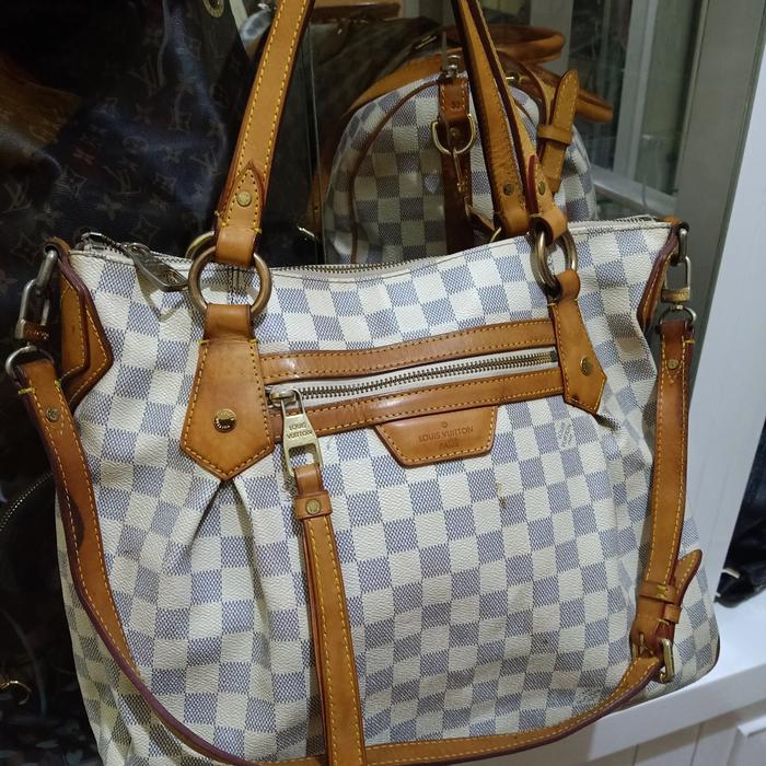 Preloved LV Evora Azure GM 2009