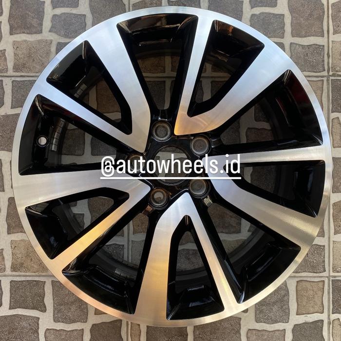 Velg OEM DFSK Glory R17 (5x112)