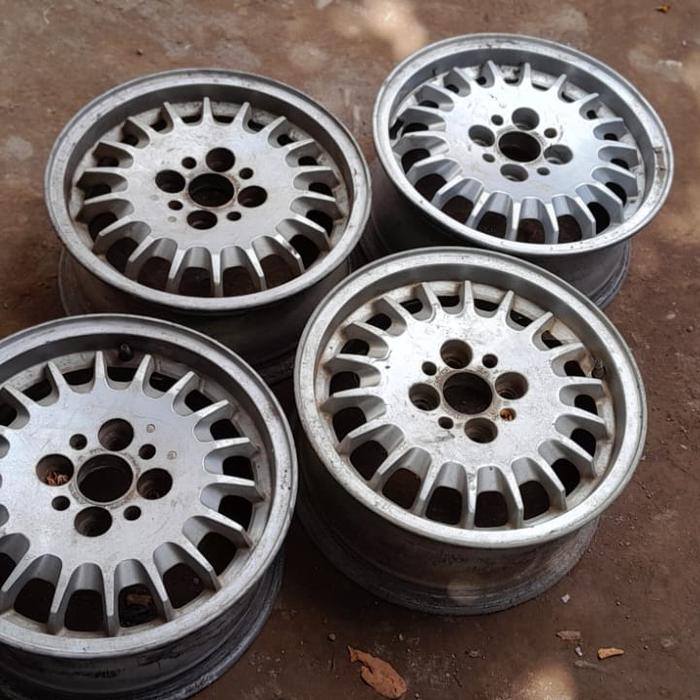 velg original bmw e30 velg only