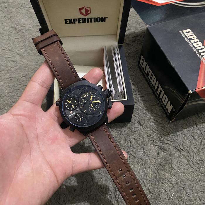 Expedition Watch Original