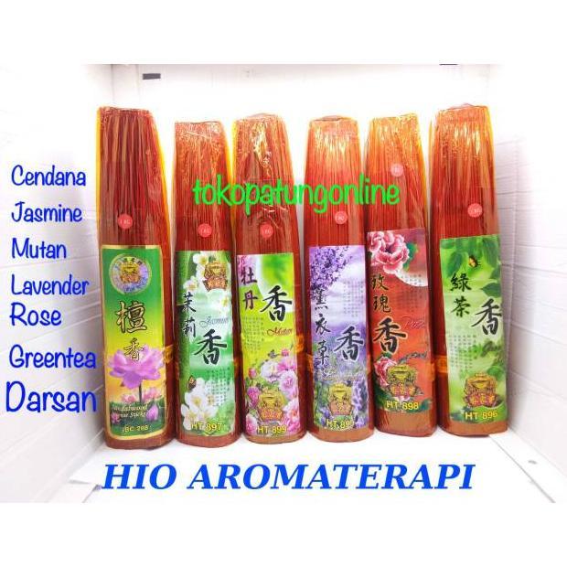 Kekinian Hio Wangi Aromatherapi Wangi Isi