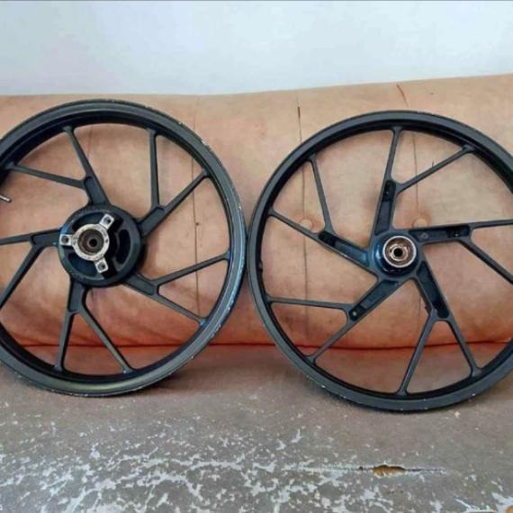 Velg Satria Fu 150 karbu original copotan