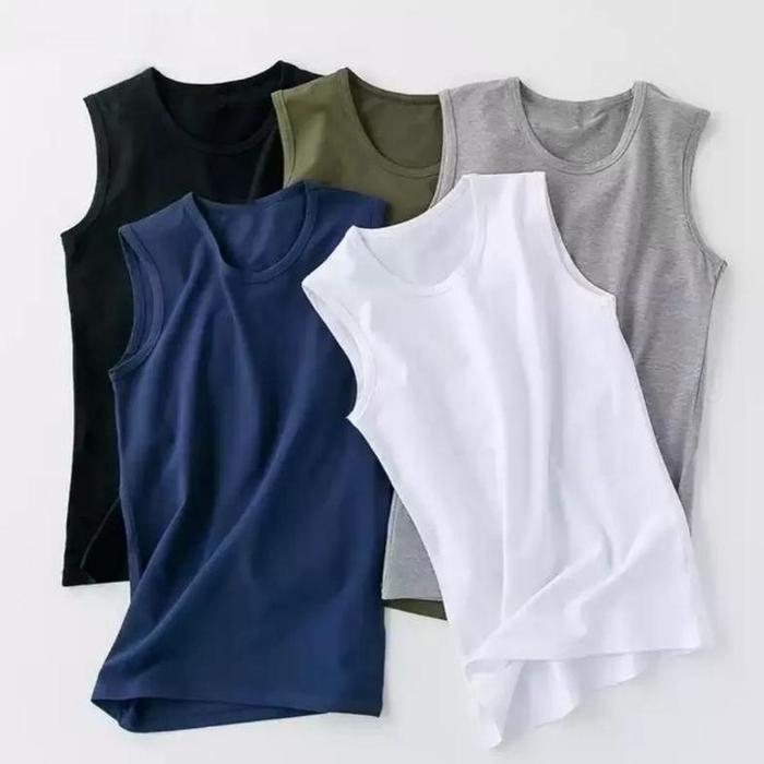 PAKET HEMAT Singlet Pria Distro Singlet Pria Singlet Pria Jumbo Singlet Pria Rider Kaos Kensi Dewasa