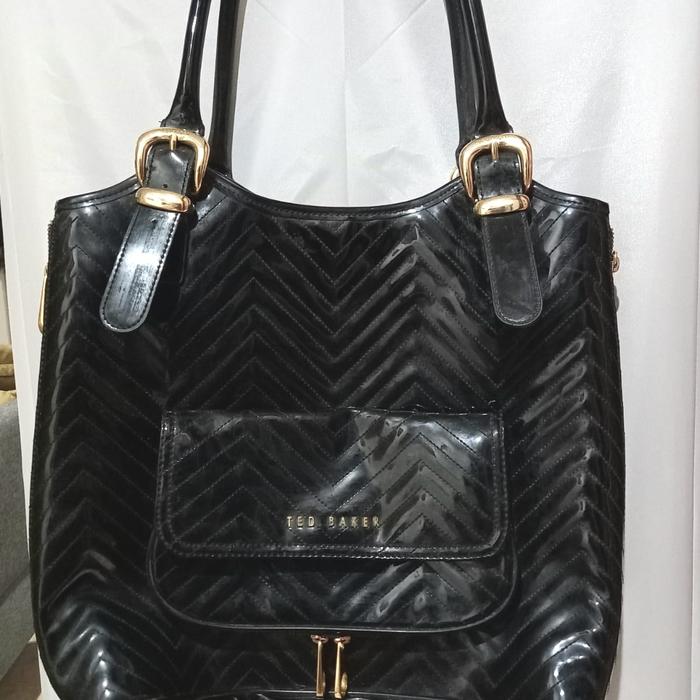Ted Baker Large Tote Bag Purse