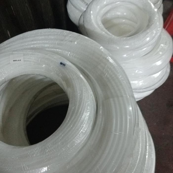 selang teplon id 6mm x od 8mm