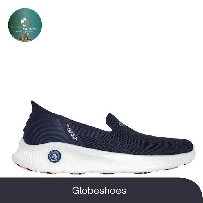SKECHERS SLIP IN GO WALK HYPER BURST