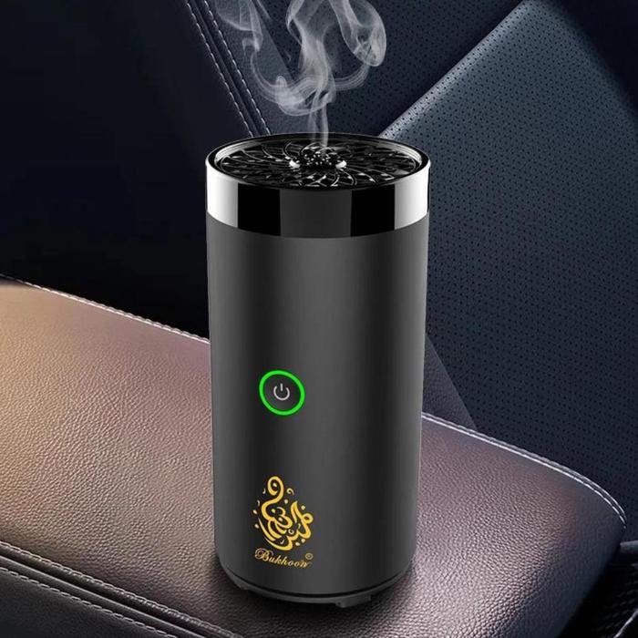 Ziarah Bukhur X003 / Mabhkara Poble / Bakaran Dupa / Tempat Dupa Elektrik / Bukhur Elektric / Bokhoo