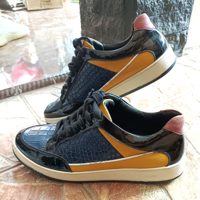 sneakers fendi original second