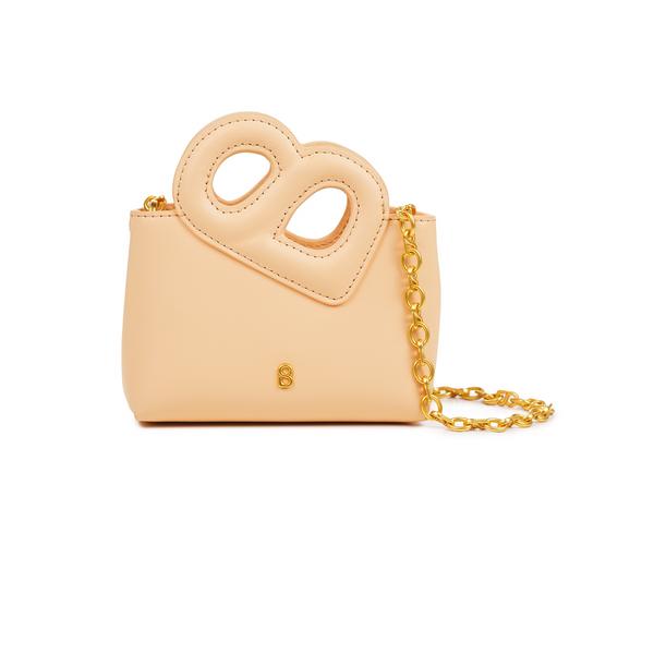 BUTTONSCARVES Nina Micro Bag - Peach