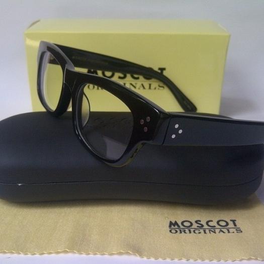 Frame Kacamata Moscot Hyman