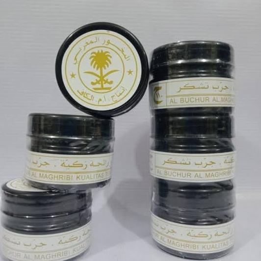 Obral Bukhur Al Maghribi Alkaff 12 Pcs/1 Lusin Al Maghribi Bakhoor Magrib Buhur Dupa Orinal Almagrib
