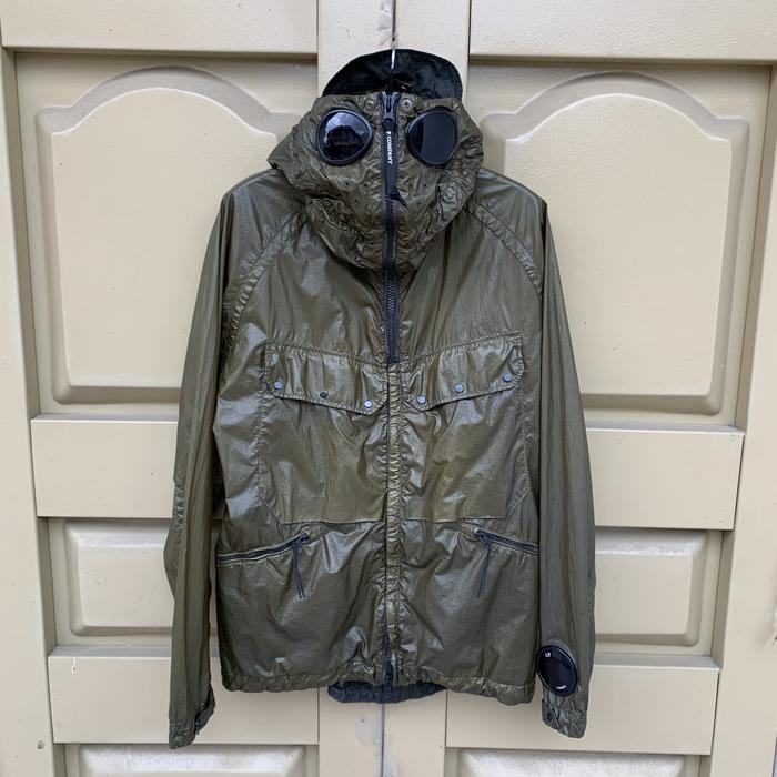 Cp Company Nyber Explorer Jacket