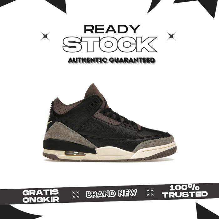 Jordan 3 Retro A Ma Maniere "While You Were Sleeping"