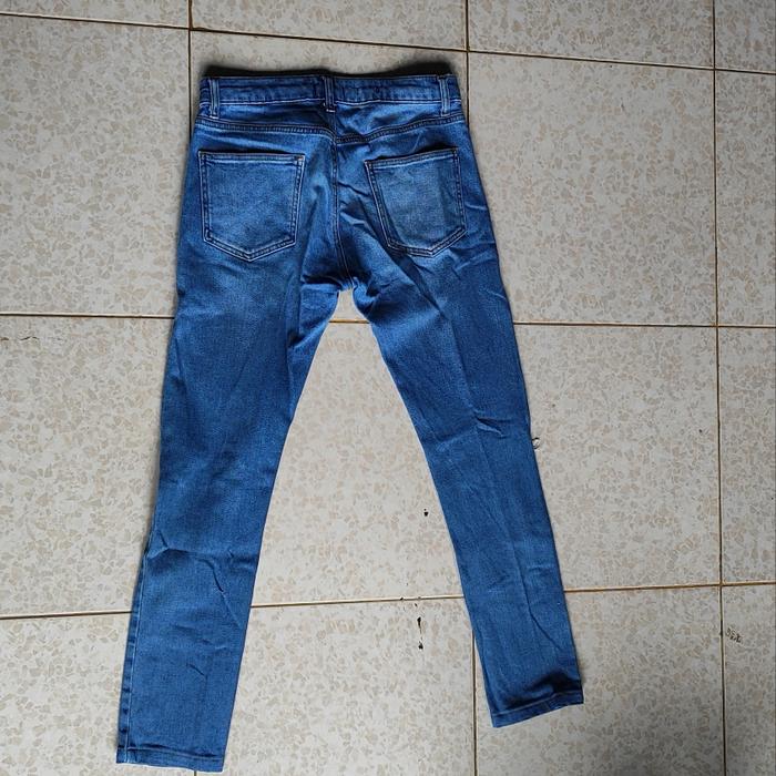 topman jeans skinny size 30