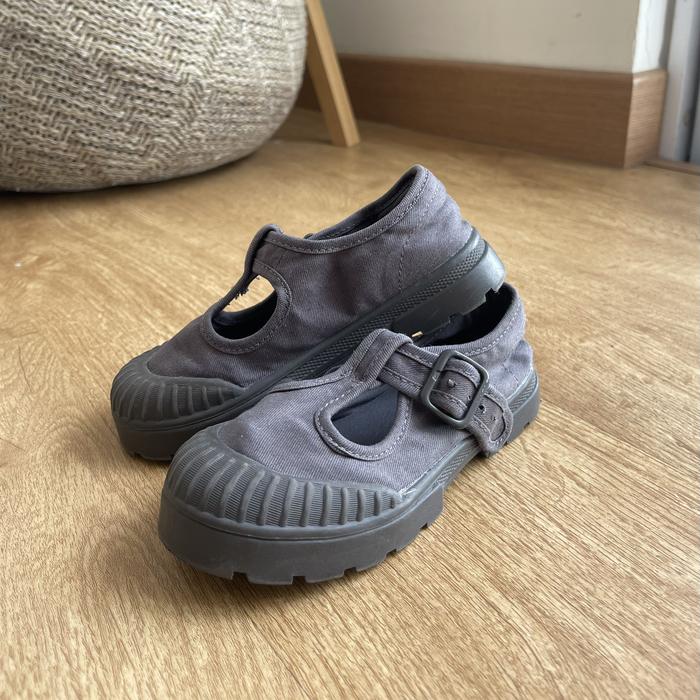 Zara toddler shoes chunky rubber sole sneakers ORIGINAL