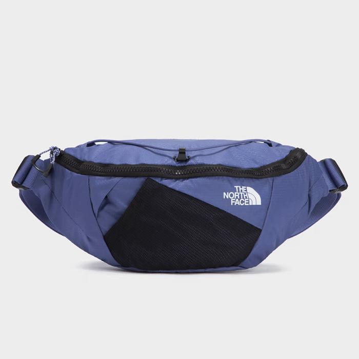 Tas The North Face TNF Lumbnical Waist Bag Unisex Cave Blue ORIGINAL
