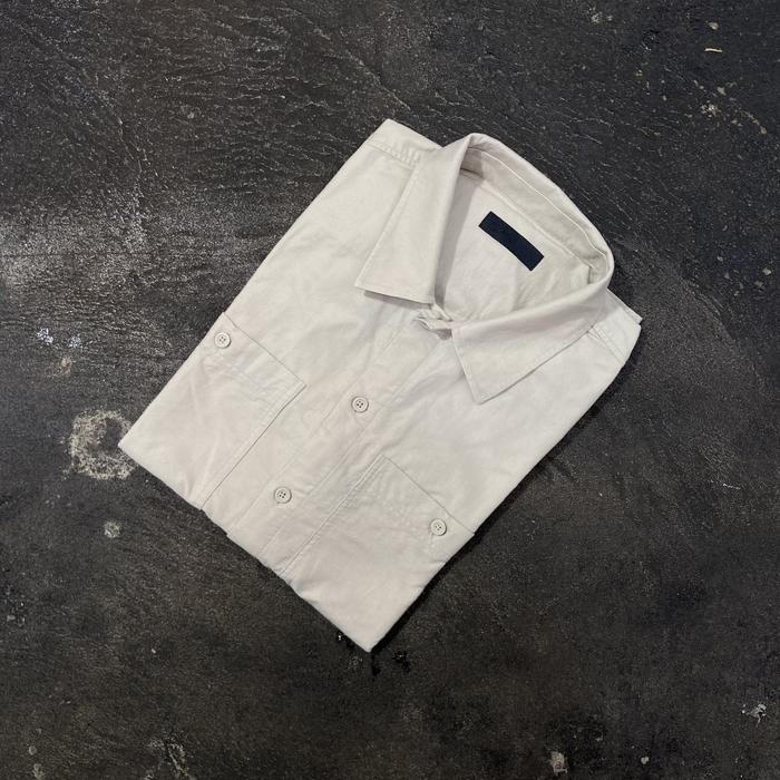 TBJ Nearby WorkShirt Cream